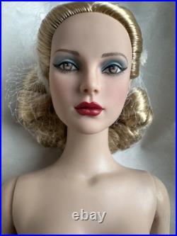 Tonner Air Tyler Wentworth 2012 Convention STEWARDESS SHELLY NUDE 16 Doll LE150 Tonner Air Tyler Wentworth 2012 Convention STEWARDESS SHELLY NUDE 16 Doll LE150