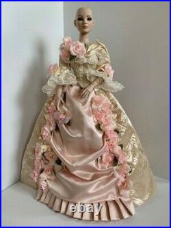 Tonner American Model Gown by Crees and Coe