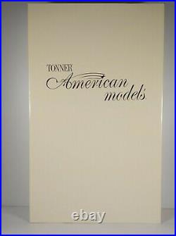 Tonner American Models Doll Priceless Complete Outfit Appr. 54cm Tall