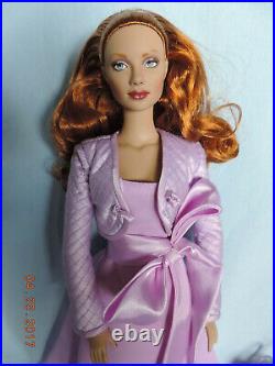 Tonner Angelina Ruiz Sculpt doll in Lilac Luxuries