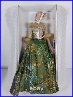 Tonner Anniversary Gala Doll Tyler Wentworth, Appr. 41cm Tall