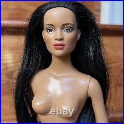Tonner Basic Black Jac Doll Nude LE 1500