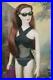 Tonner Basic Black Layne 16 Doll W Leotard Tyler Wentworth Collection Jointed