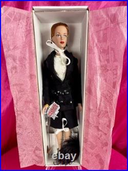 Tonner Basically Brenda Starr Doll + Theatre de la Mode La Petite Noir Outfit LE