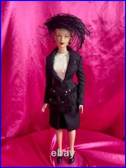 Tonner Basically Brenda Starr Doll + Theatre de la Mode La Petite Noir Outfit LE