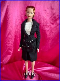 Tonner Basically Brenda Starr Doll + Theatre de la Mode La Petite Noir Outfit LE