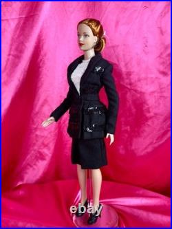Tonner Basically Brenda Starr Doll + Theatre de la Mode La Petite Noir Outfit LE