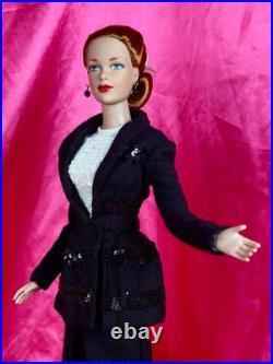 Tonner Basically Brenda Starr Doll + Theatre de la Mode La Petite Noir Outfit LE