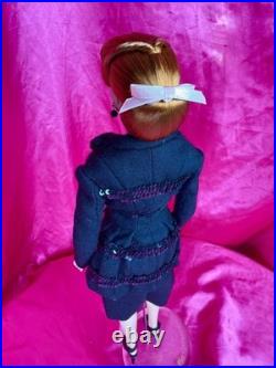 Tonner Basically Brenda Starr Doll + Theatre de la Mode La Petite Noir Outfit LE