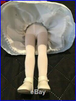 Tonner Betsy Mccall Doll Barbara In Wonderland 14 Box #20511 Like Alice 1996