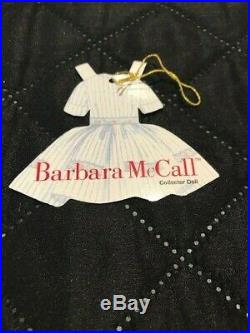 Tonner Betsy Mccall Doll Barbara In Wonderland 14 Box #20511 Like Alice 1996