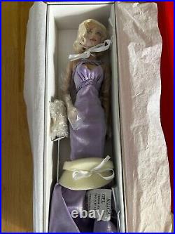 Tonner Bette Davis Doll Stardust New in Box