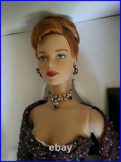 Tonner Black Orchid Brenda Starr Doll Rare Limited Edition