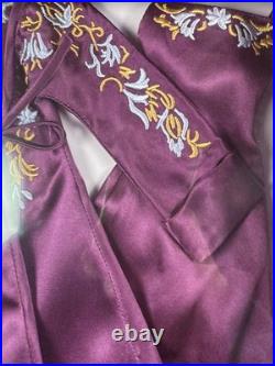Tonner Bordeaux Peignoir Set Outfit 16 Doll Tyler Wentworth Gene Marshall NRFB