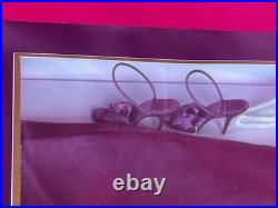 Tonner Bordeaux Peignoir Set Outfit 16 Doll Tyler Wentworth Gene Marshall NRFB