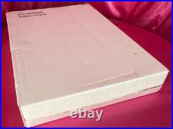 Tonner Bordeaux Peignoir Set Outfit 16 Doll Tyler Wentworth Gene Marshall NRFB