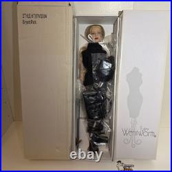 Tonner Brand Tyler Wentworth Bryant Park Blonde Fashion Doll Brand New