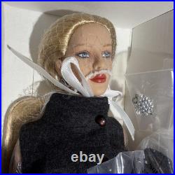 Tonner Brand Tyler Wentworth Bryant Park Blonde Fashion Doll Brand New