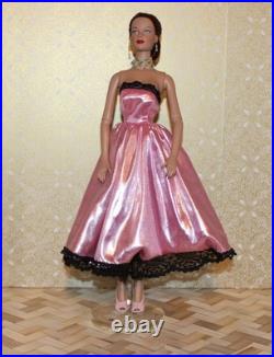 Tonner Brenda Starr 16 Doll with Gown, Shoes and Jewelry
