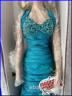 Tonner Brenda Starr Daphne Dimples Touch of Teal New in Box LE300