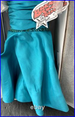 Tonner Brenda Starr Daphne Dimples Touch of Teal New in Box LE300