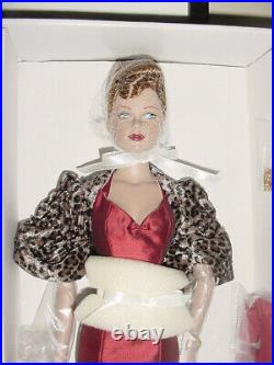 Tonner Brenda Starr In Sizzling Satin Sensation Dressed Doll Brand New In Box 2