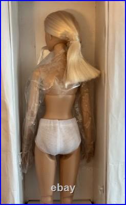 Tonner Cami ANTOINETTE CHILLED DOll Rare PLATINUM BLONDE 16 LE300 OOB Mint