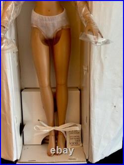 Tonner Cami ANTOINETTE CHILLED DOll Rare PLATINUM BLONDE 16 LE300 OOB Mint