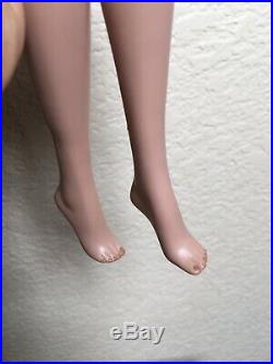 Tonner Cami Doll Long Strawberry Blonde Hair Brown Eyes 16 Inches Tall Nude