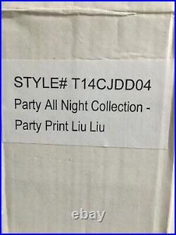 Tonner Cami & Jon Party All Night Collection Party Print Liu Liu 16 Doll NRFB