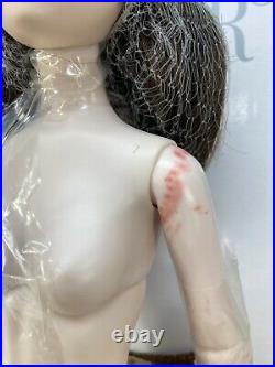 Tonner Cami Steamfunk 16 Dressed Removable Wig Doll Antoinette Body Cami Nrfb