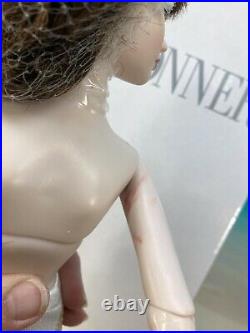 Tonner Cami Steamfunk 16 Dressed Removable Wig Doll Antoinette Body Cami Nrfb