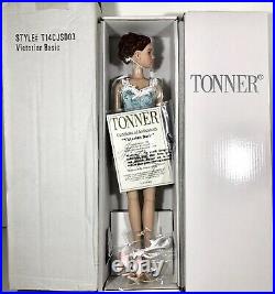 Tonner Cami Victorian Basic 2014 Convention Doll, LE 250 Brand New NRFB
