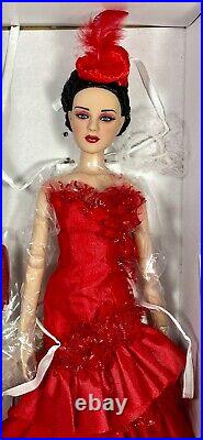 Tonner Cardinal 2012 Collectors Convention Doll LE 100 New NRFB