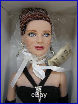 Tonner Charlotte Breakfast At Wentworth's 16 Dressed Doll Gorgeous