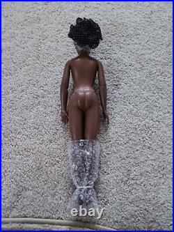 Tonner Chicago Mamma Mortin Nude Doll
