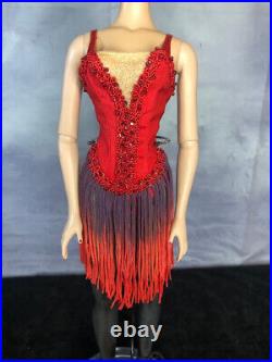 Tonner Chicago VELMA KELLY Basic Doll with original I Can't Do It Alone Outfit