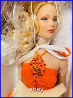 Tonner Citrine Dream Tyler Wentworth Doll Collectible 14+