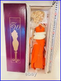 Tonner Citrine Dream Tyler Wentworth Doll Collectible 14+
