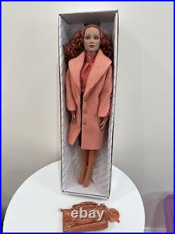 Tonner City Style Kit 16 Tyler Fashion Doll/ NO stand Or shoes. RARE LE 1000