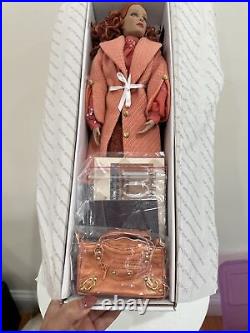 Tonner City Style Kit 16 Tyler Fashion Doll/ NO stand Or shoes. RARE LE 1000