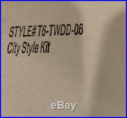 Tonner City Style Kit Fashion Doll NRFB LE BW Body Tyler Sydney