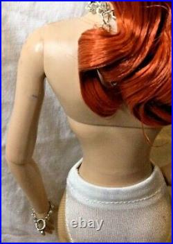 Tonner Classic Elegance Tyler Wentworth 16 Fashion Doll 2013 LE500 Flam Redhead