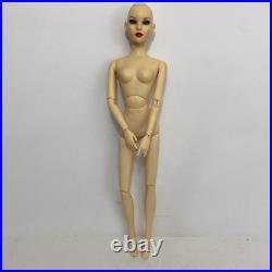 Tonner Convention Resin Doll Lady G In Tyler Wentworth Dress with Extra Wigs READ