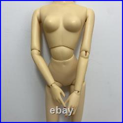 Tonner Convention Resin Doll Lady G In Tyler Wentworth Dress with Extra Wigs READ