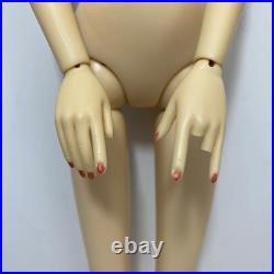 Tonner Convention Resin Doll Lady G In Tyler Wentworth Dress with Extra Wigs READ