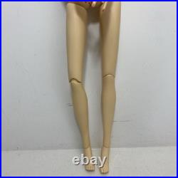 Tonner Convention Resin Doll Lady G In Tyler Wentworth Dress with Extra Wigs READ