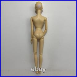 Tonner Convention Resin Doll Lady G In Tyler Wentworth Dress with Extra Wigs READ