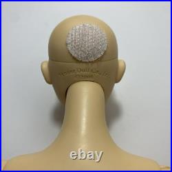 Tonner Convention Resin Doll Lady G In Tyler Wentworth Dress with Extra Wigs READ