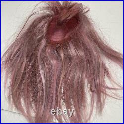 Tonner Convention Resin Doll Lady G In Tyler Wentworth Dress with Extra Wigs READ